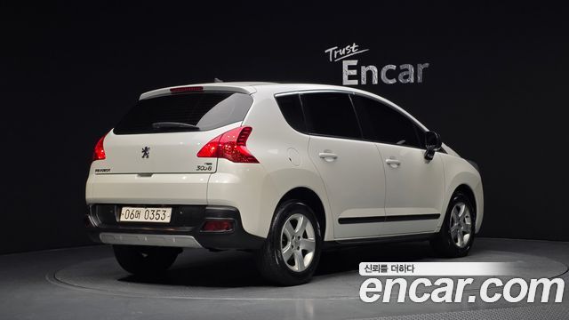 Peugeot 3008 2014 — photo 2