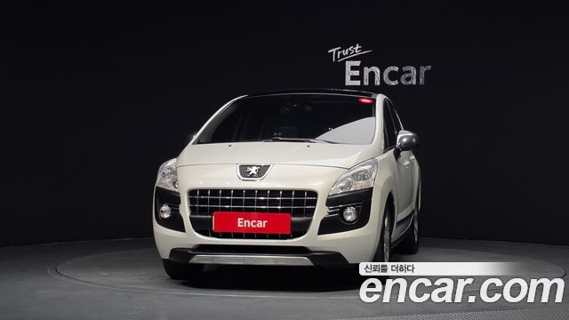 Peugeot 3008 2014 — photo 3