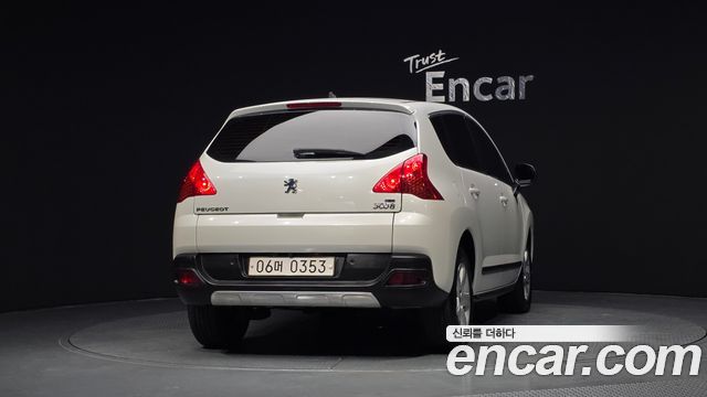 Peugeot 3008 2014 — photo 4