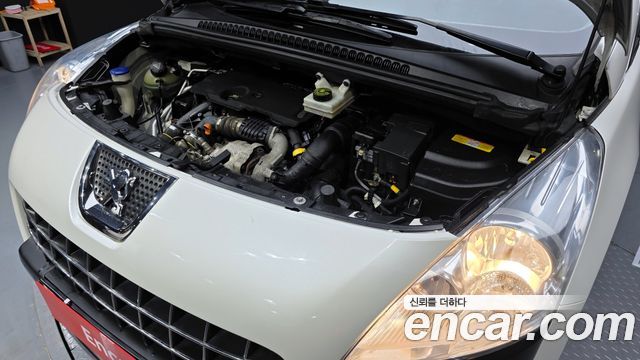 Peugeot 3008 2014 — photo 6