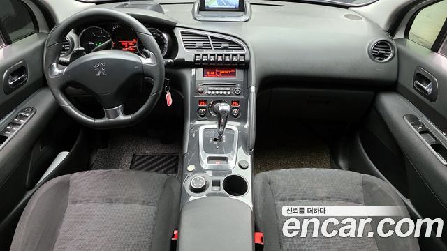 Peugeot 3008 2014 — photo 7