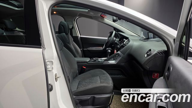 Peugeot 3008 2014 — photo 10