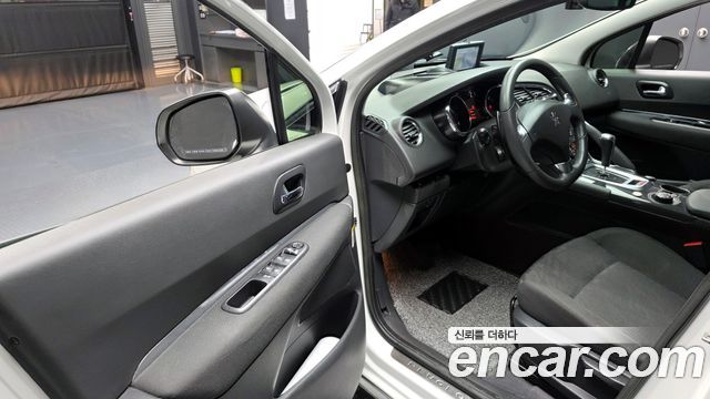 Peugeot 3008 2014 — photo 11