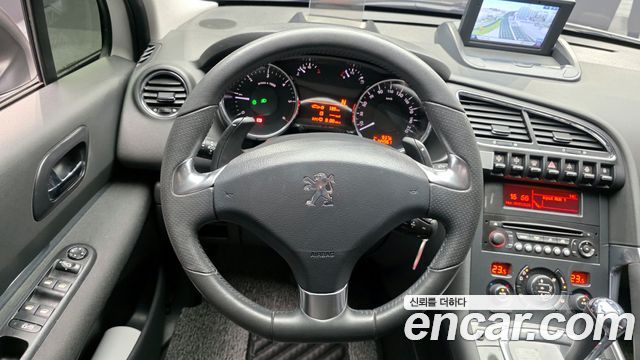 Peugeot 3008 2014 — photo 13