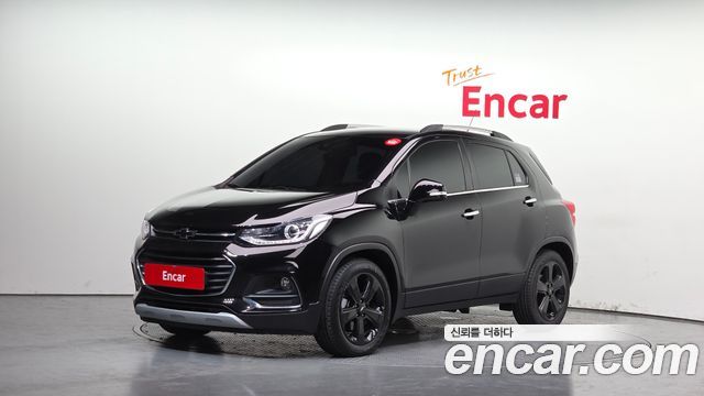 Chevrolet Korea Trax 2019 — photo 1
