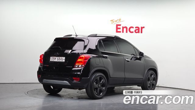 Chevrolet Korea Trax 2019 — photo 2
