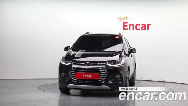 Chevrolet Korea Trax 2019 — photo 3