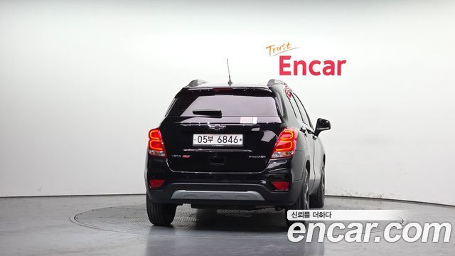 Chevrolet Korea Trax 2019 — photo 4