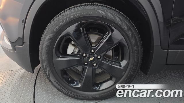 Chevrolet Korea Trax 2019 — photo 5