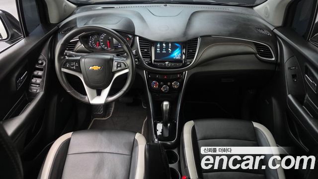 Chevrolet Korea Trax 2019 — photo 7