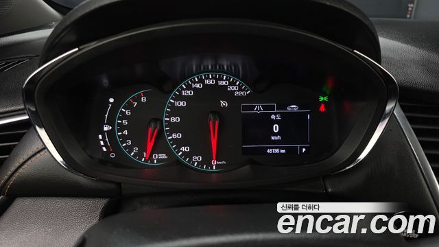 Chevrolet Korea Trax 2019 — photo 8