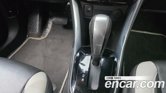 Chevrolet Korea Trax 2019 — photo 9