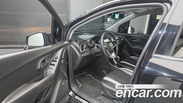 Chevrolet Korea Trax 2019 — photo 10