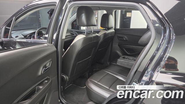 Chevrolet Korea Trax 2019 — photo 11