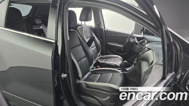 Chevrolet Korea Trax 2019 — photo 12