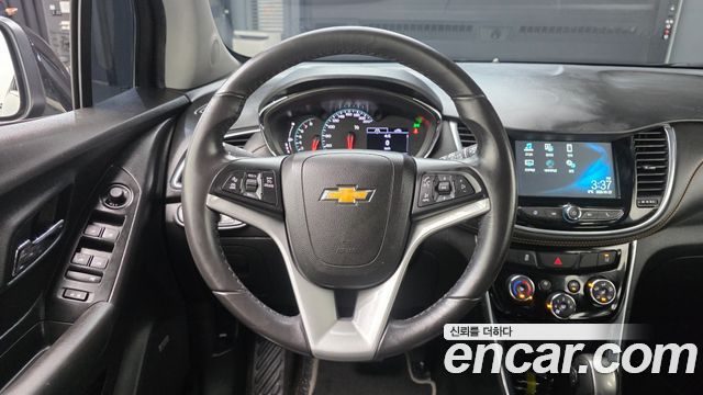 Chevrolet Korea Trax 2019 — photo 13
