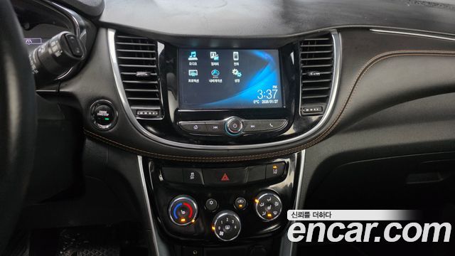 Chevrolet Korea Trax 2019 — photo 16