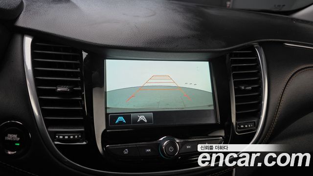 Chevrolet Korea Trax 2019 — photo 17