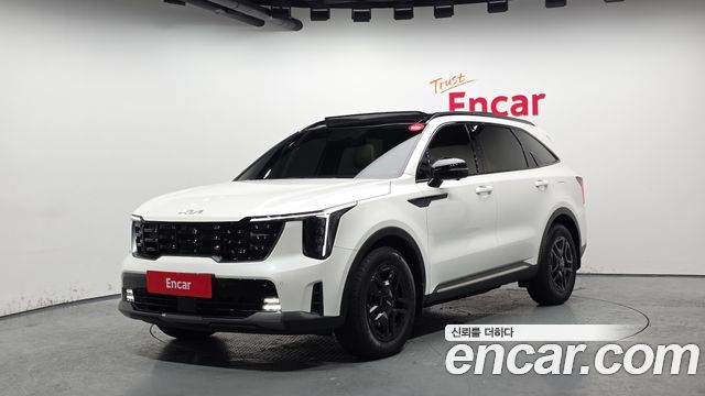 Kia Sorento 2024 — photo 1