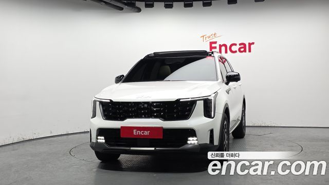 Kia Sorento 2024 — photo 3