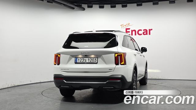 Kia Sorento 2024 — photo 4