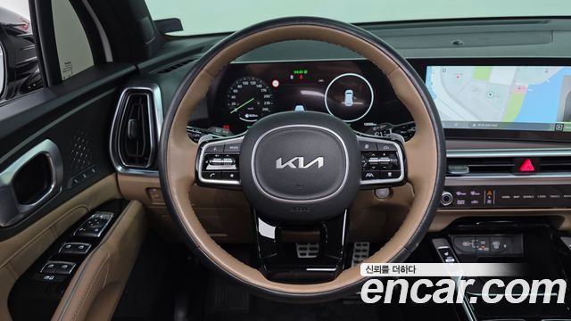 Kia Sorento 2024 — photo 13