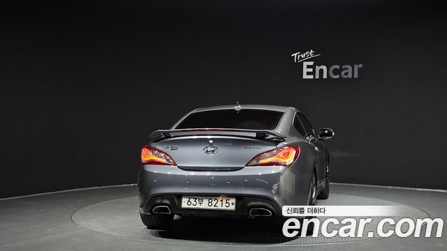Hyundai Genesis 2015 — photo 4