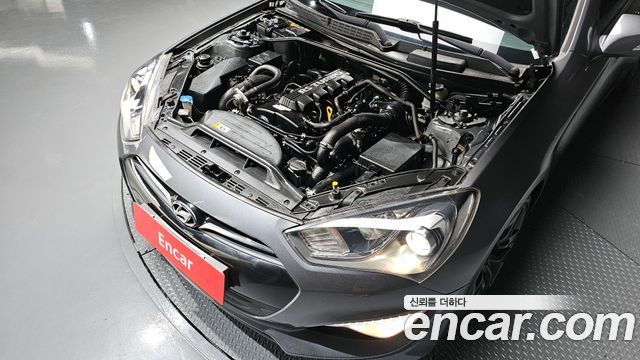 Hyundai Genesis 2015 — photo 6