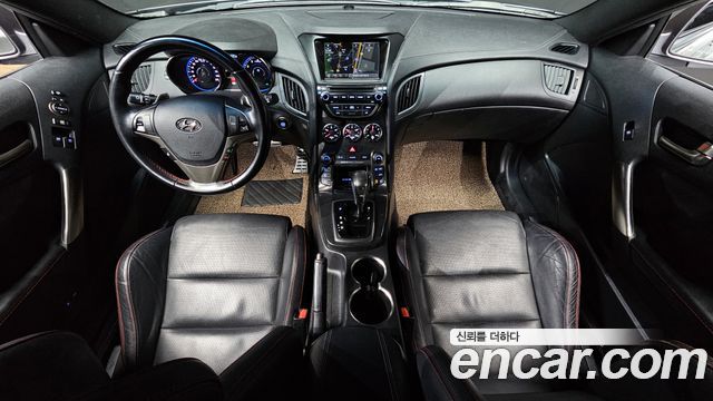 Hyundai Genesis 2015 — photo 7