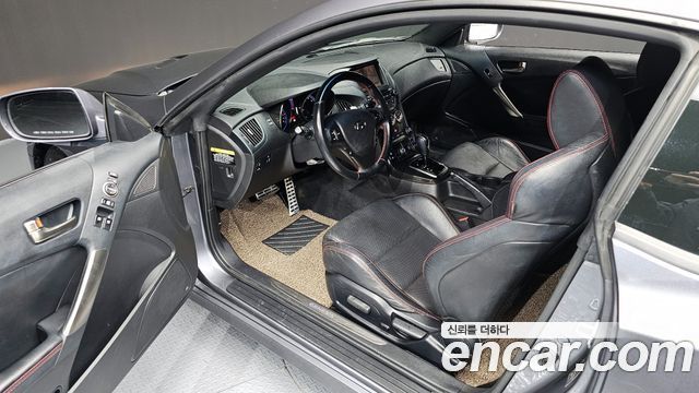 Hyundai Genesis 2015 — photo 10