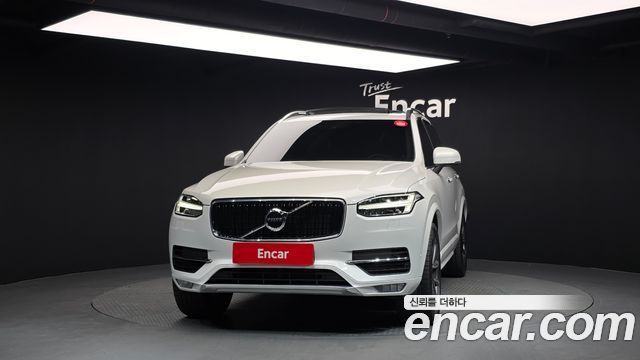 Volvo XC90 2017 — photo 3