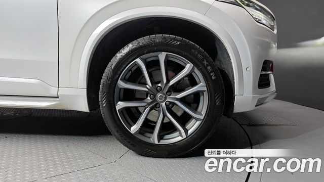 Volvo XC90 2017 — photo 5