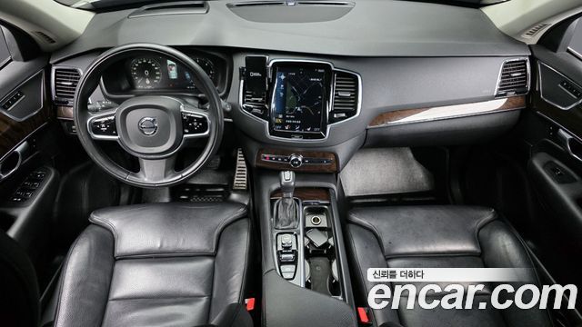 Volvo XC90 2017 — photo 7