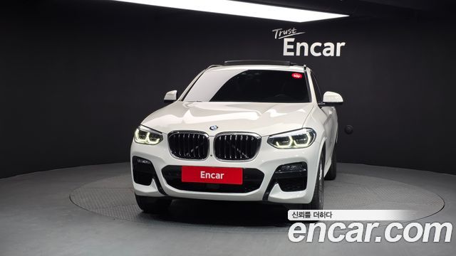BMW X4 2020 — photo 3
