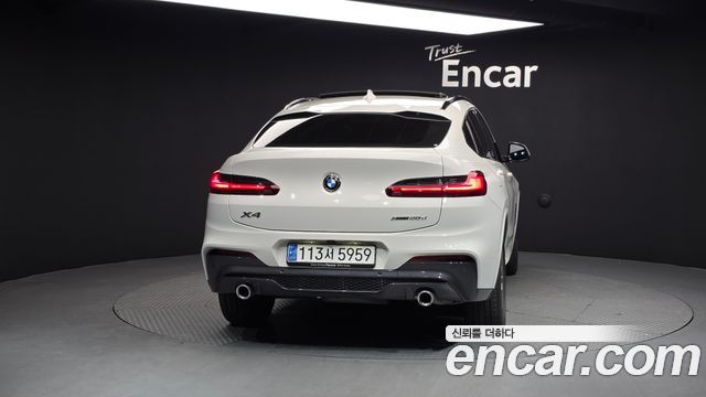 BMW X4 2020 — photo 4