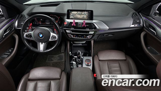 BMW X4 2020 — photo 7