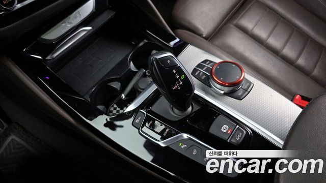 BMW X4 2020 — photo 9