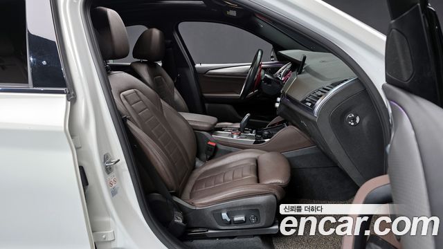 BMW X4 2020 — photo 11