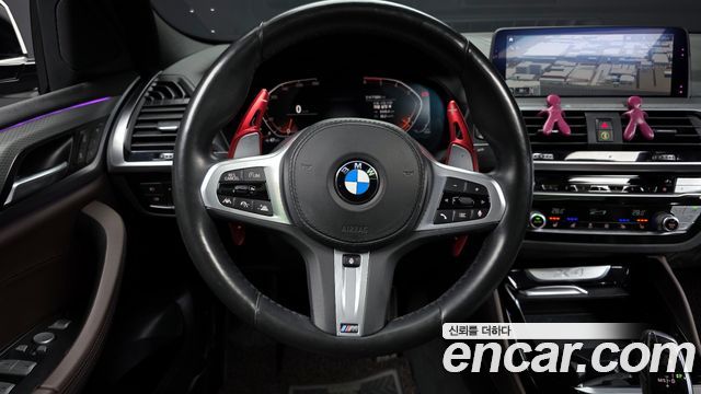 BMW X4 2020 — photo 13