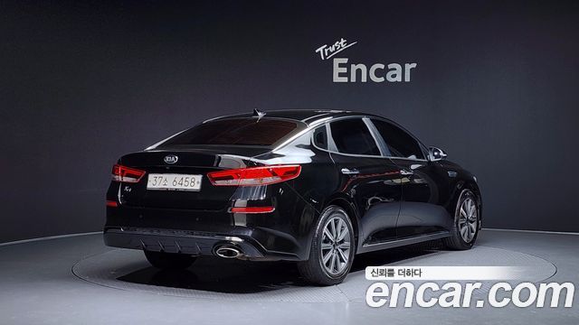 Kia K5 2019 — photo 2