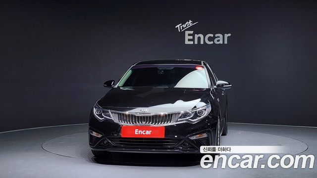 Kia K5 2019 — photo 3