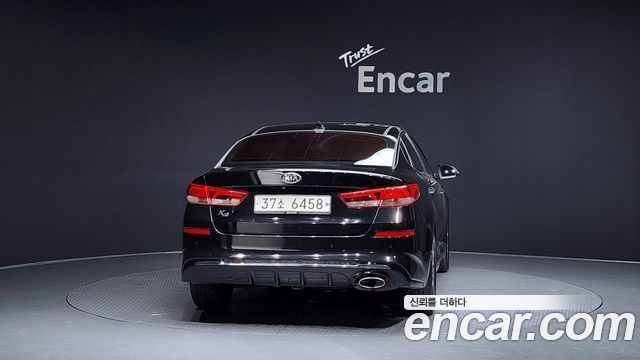 Kia K5 2019 — photo 4