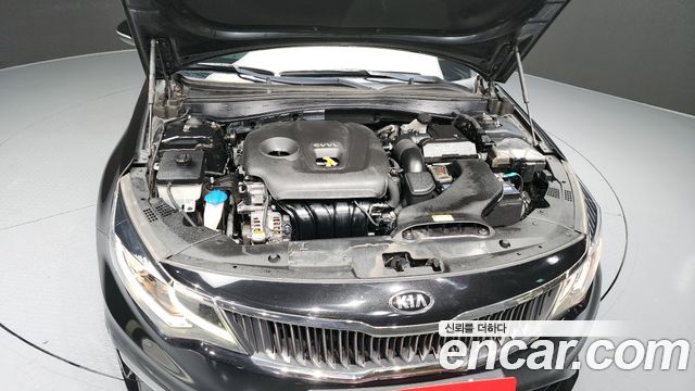 Kia K5 2019 — photo 6