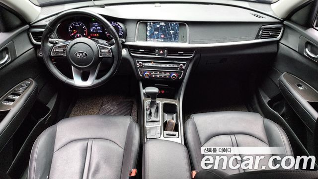 Kia K5 2019 — photo 7