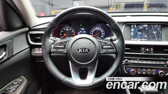Kia K5 2019 — photo 13