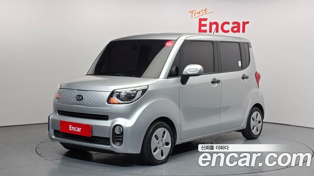 Kia RAY 2018 — photo 1