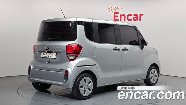 Kia RAY 2018 — photo 2