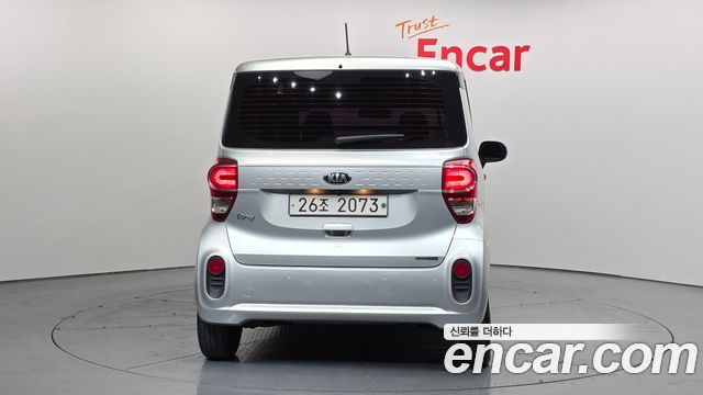 Kia RAY 2018 — photo 4