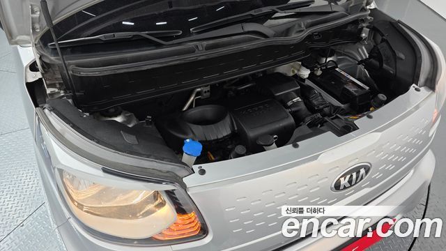 Kia RAY 2018 — photo 6