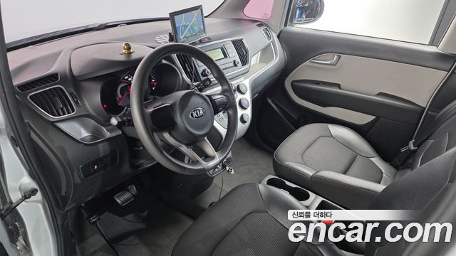 Kia RAY 2018 — photo 7